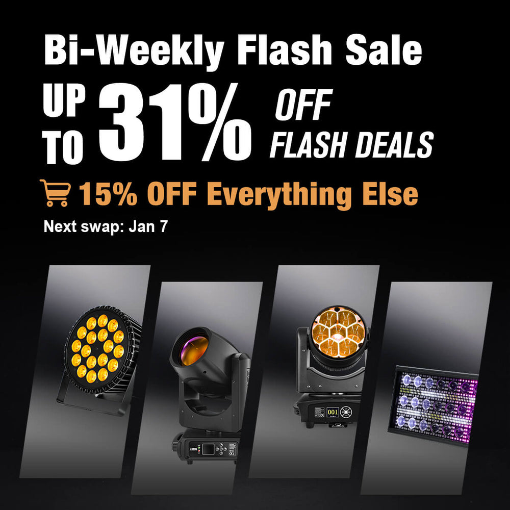 Bi-Weekly Flash Sale