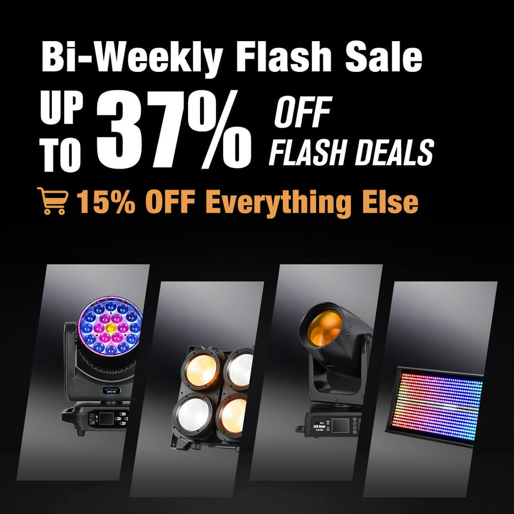 Bi-Weekly Flash Sale