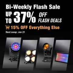 Bi-Weekly Flash Sale