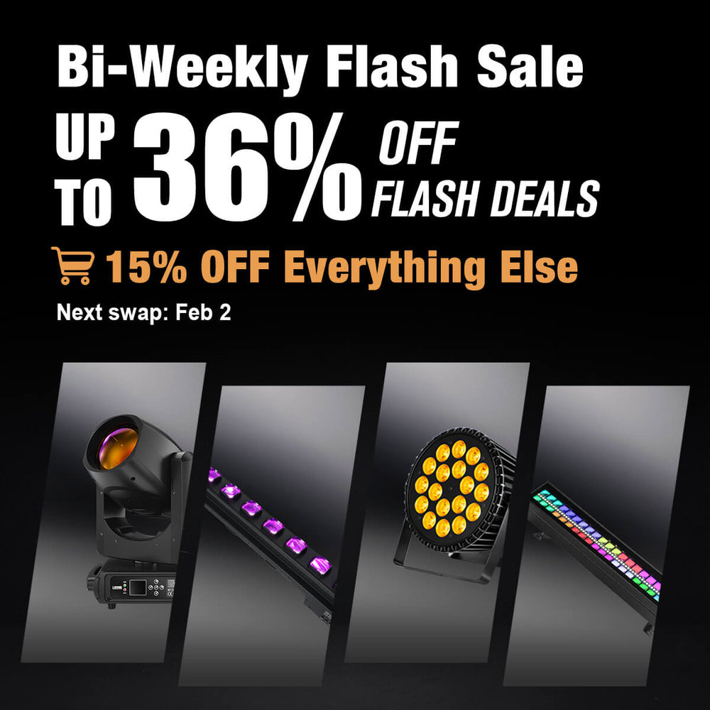 Bi-Weekly Flash Sale