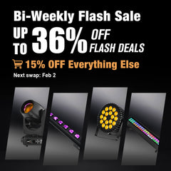 Bi-Weekly Flash Sale
