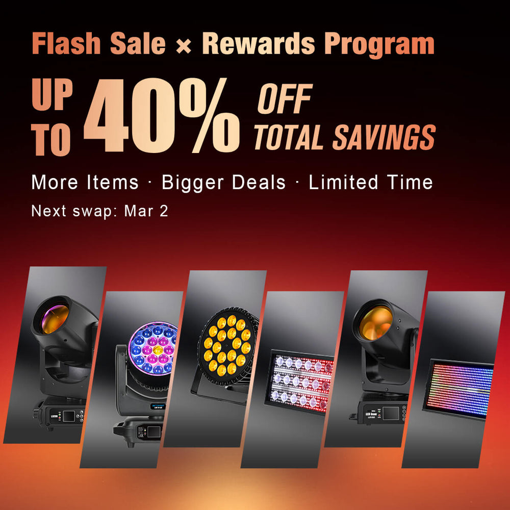 Bi-Weekly Flash Sale