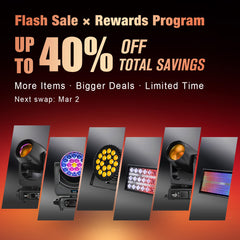 Bi-Weekly Flash Sale
