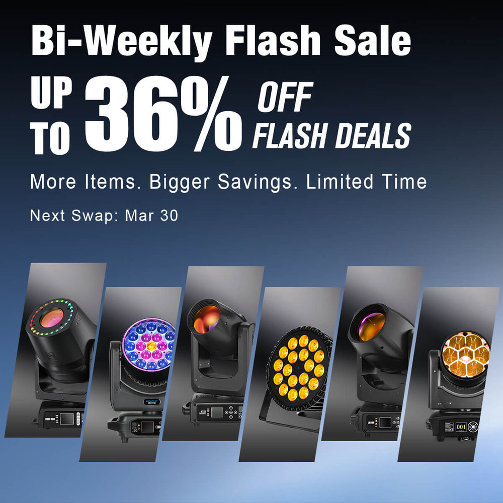 Bi-Weekly Flash Sale