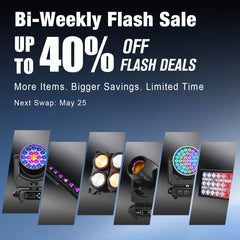 Bi-Weekly Flash Sale