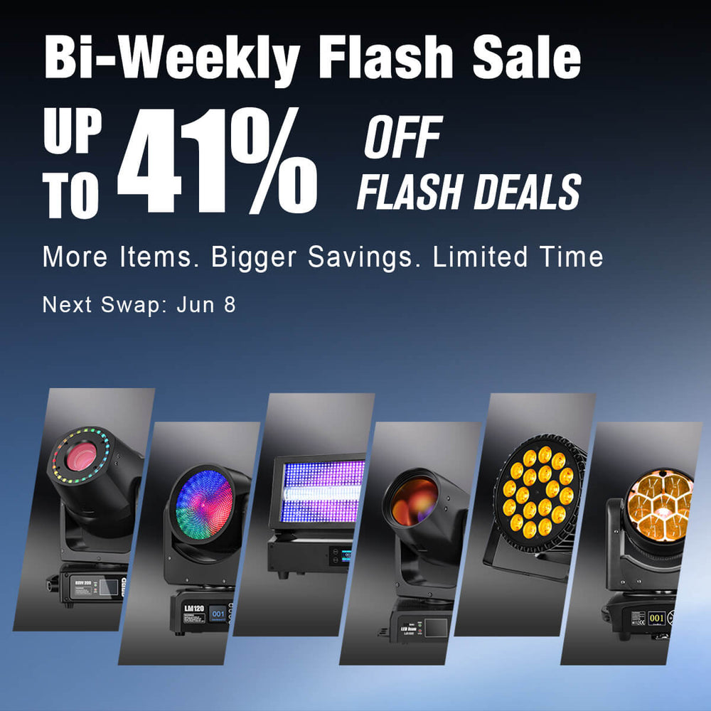Bi-Weekly Flash Sale