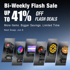 Bi-Weekly Flash Sale