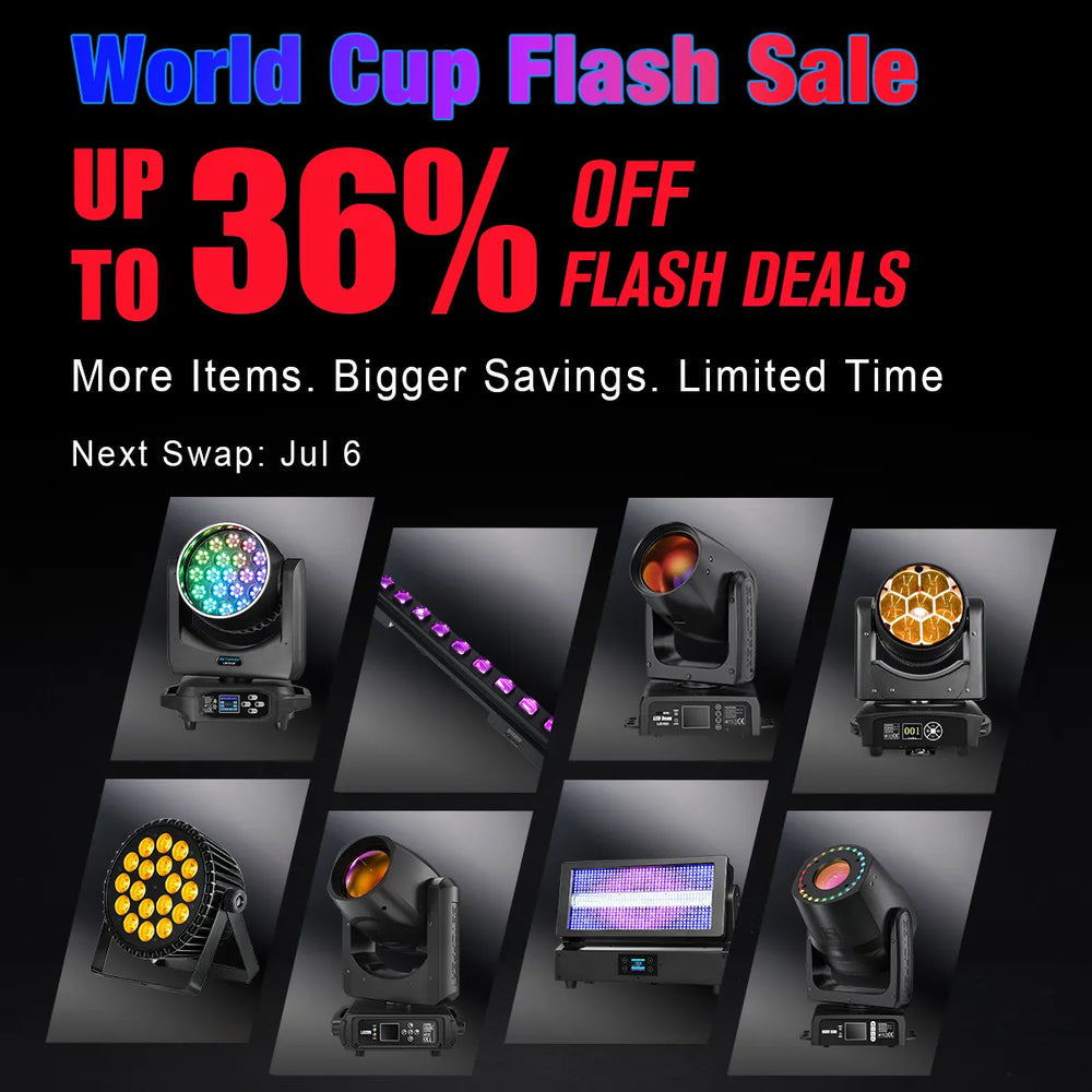 World Cup Flash Sale