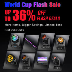 World Cup Flash Sale