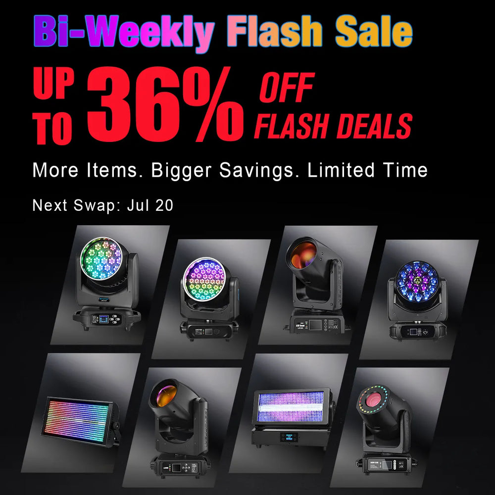 Bi-Weekly Flash Sale