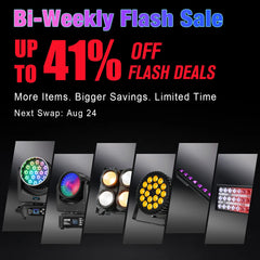 Bi-Weekly Flash Sale