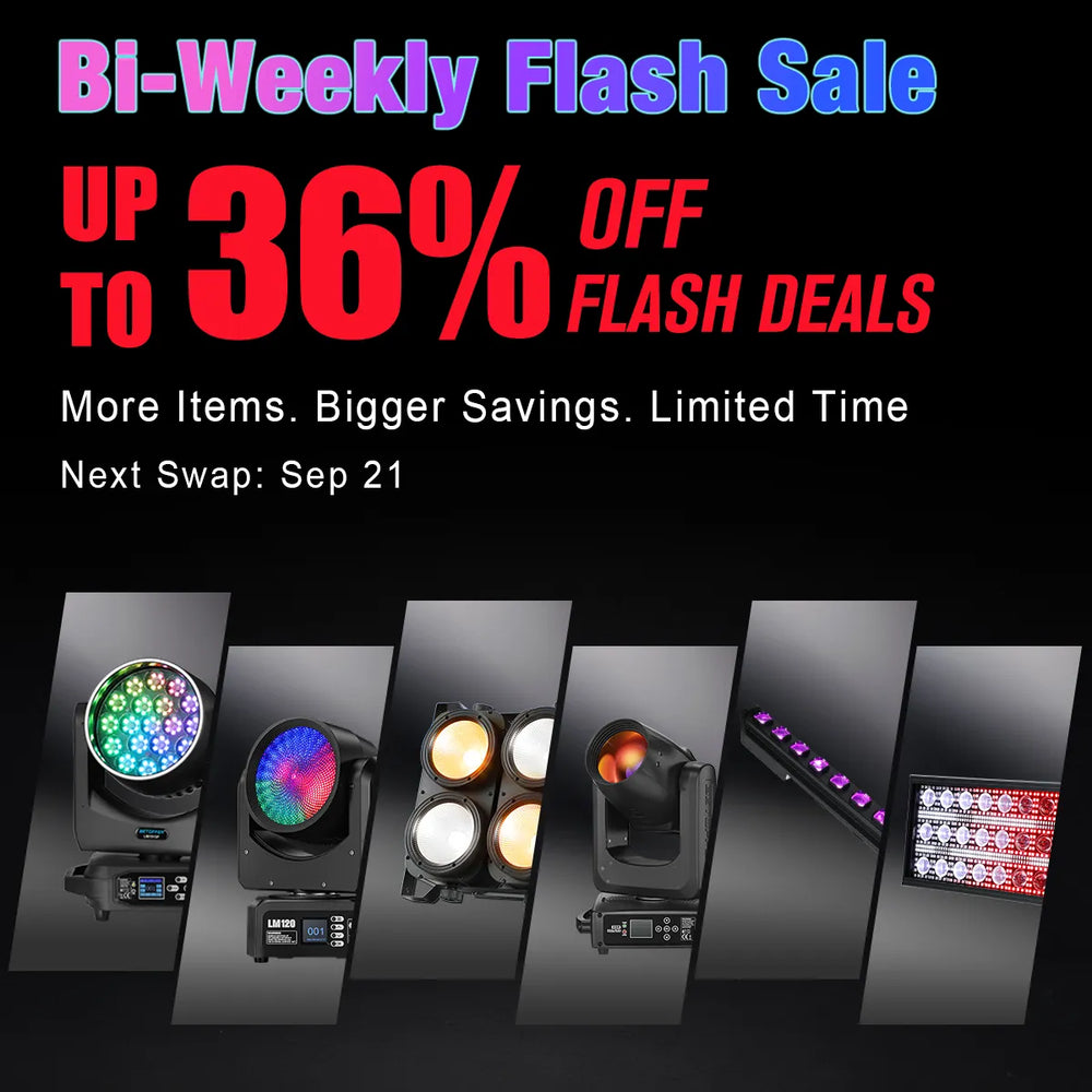 Bi-Weekly Flash Sale