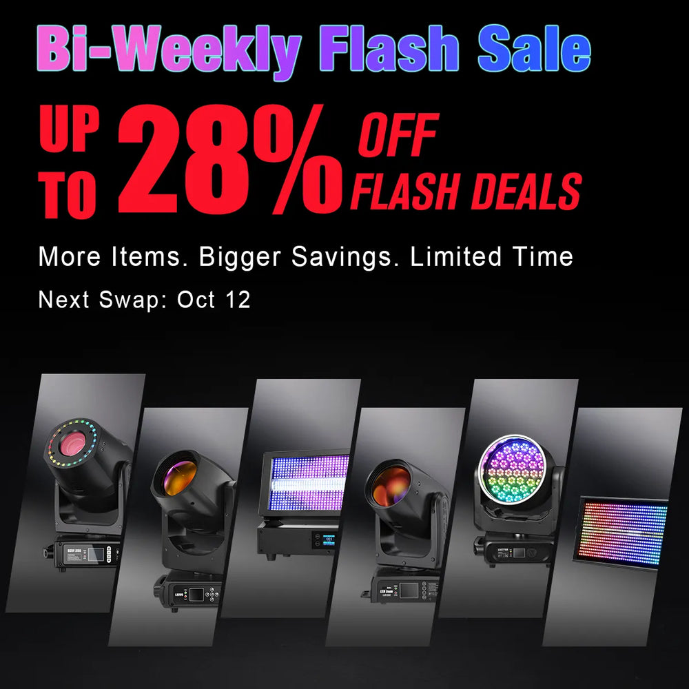 Bi-Weekly Flash Sale