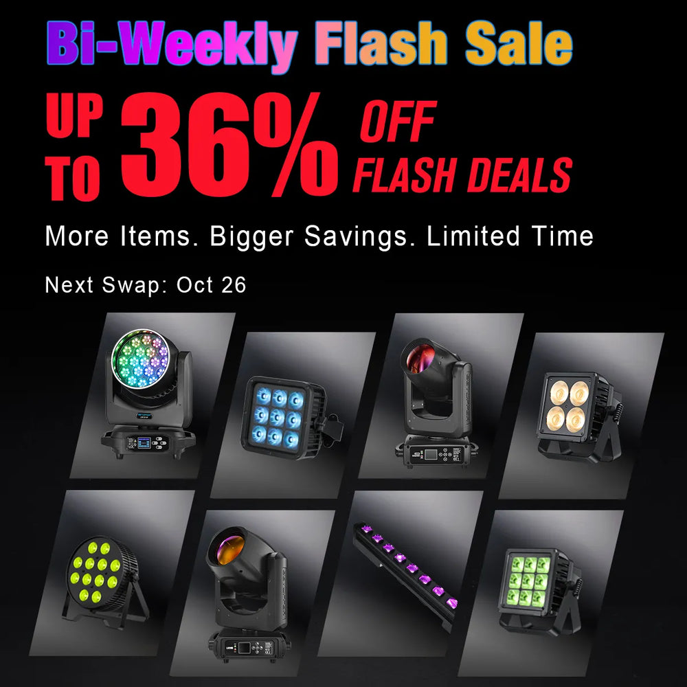 Bi-Weekly Flash Sale
