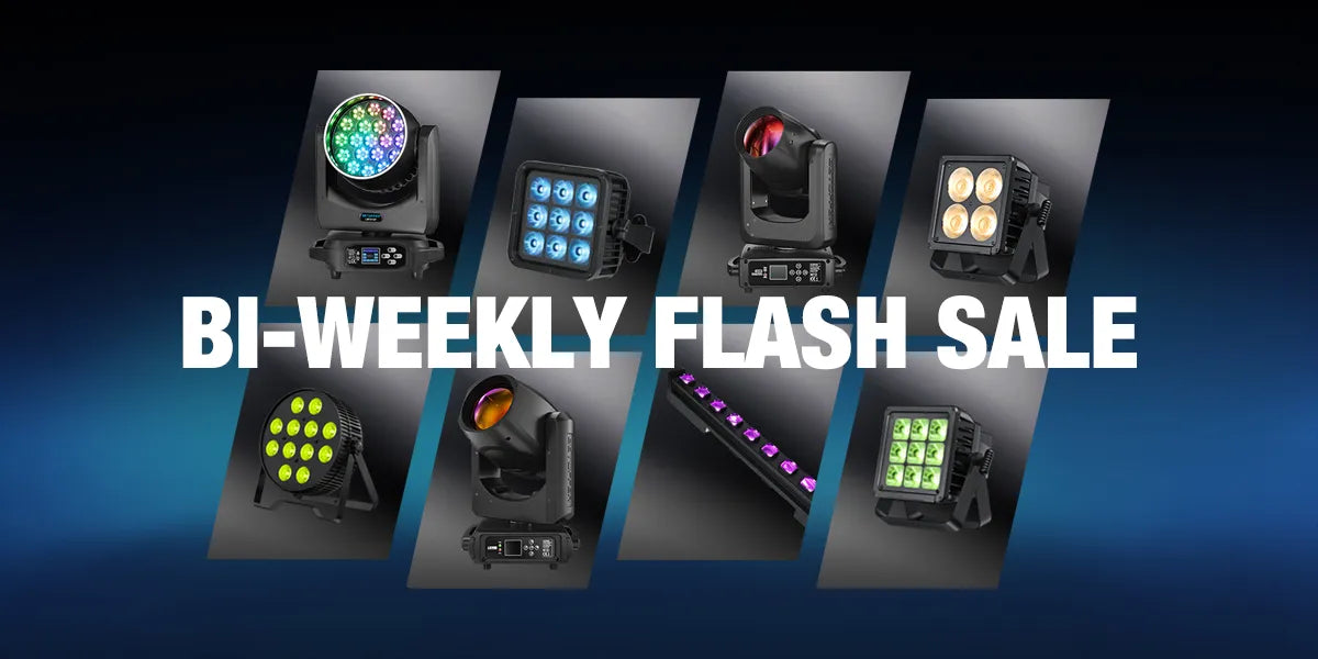 Professional Stage Lights For Sale | Betopper
