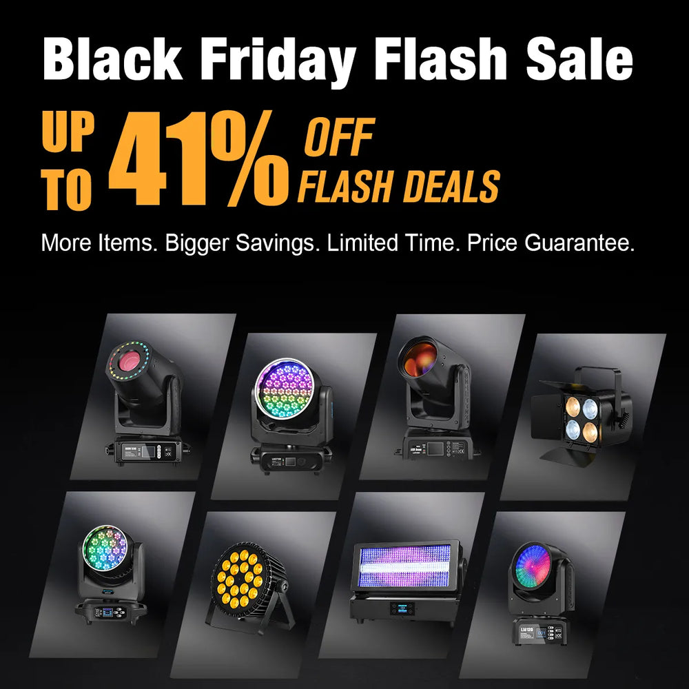 Black Friday Flash Sale