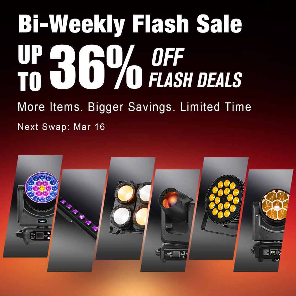 Bi-Weekly Flash Sale