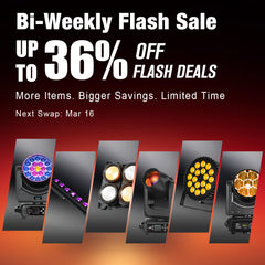 Bi-Weekly Flash Sale