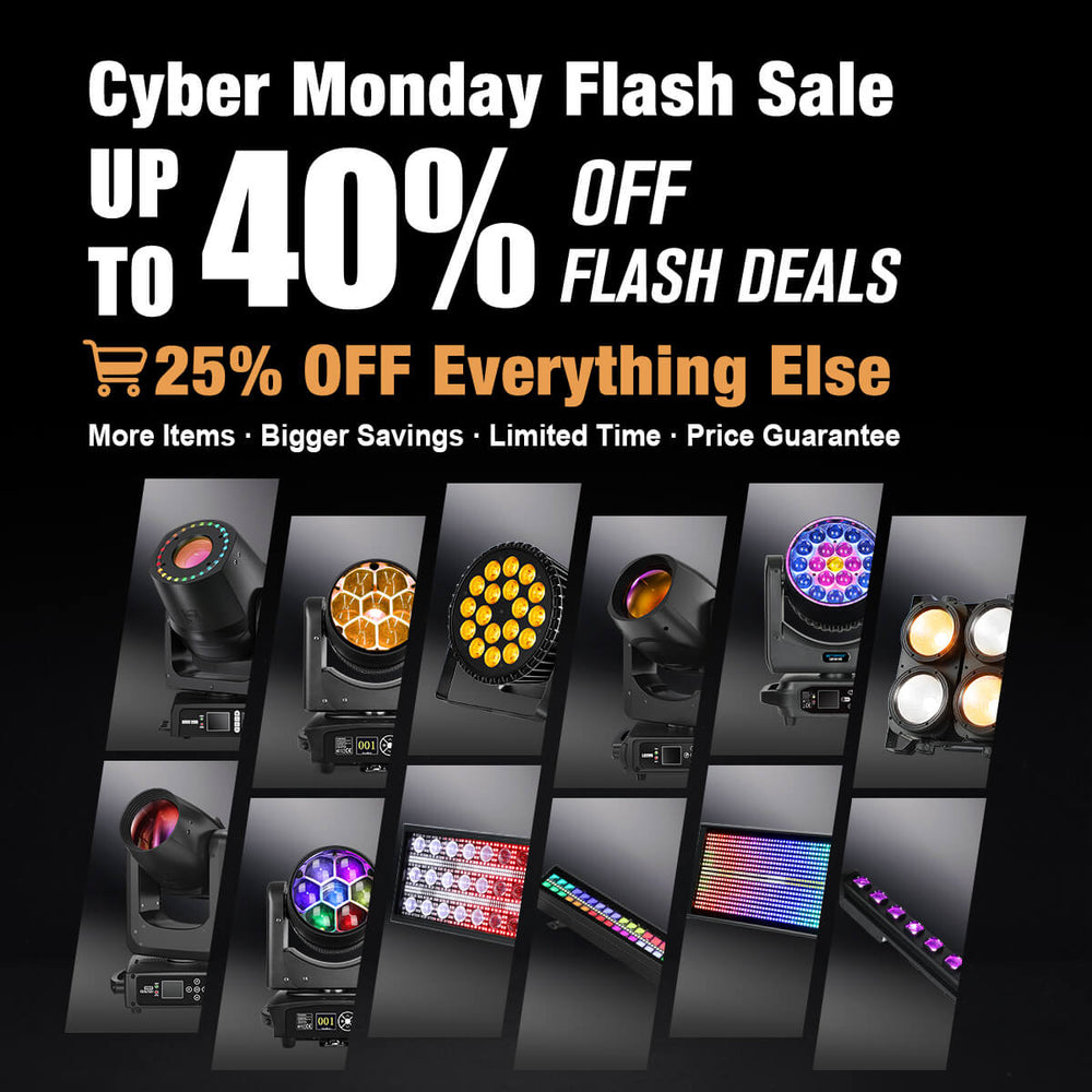Cyber Monday Flash Sale