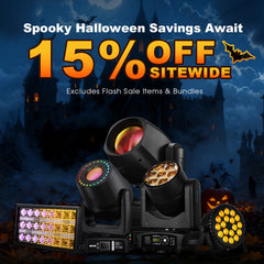 Halloween Sale