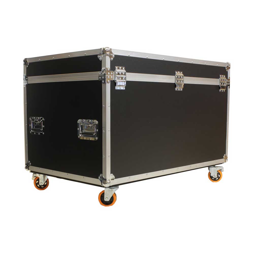 Betopper 2-chamber Flight Case