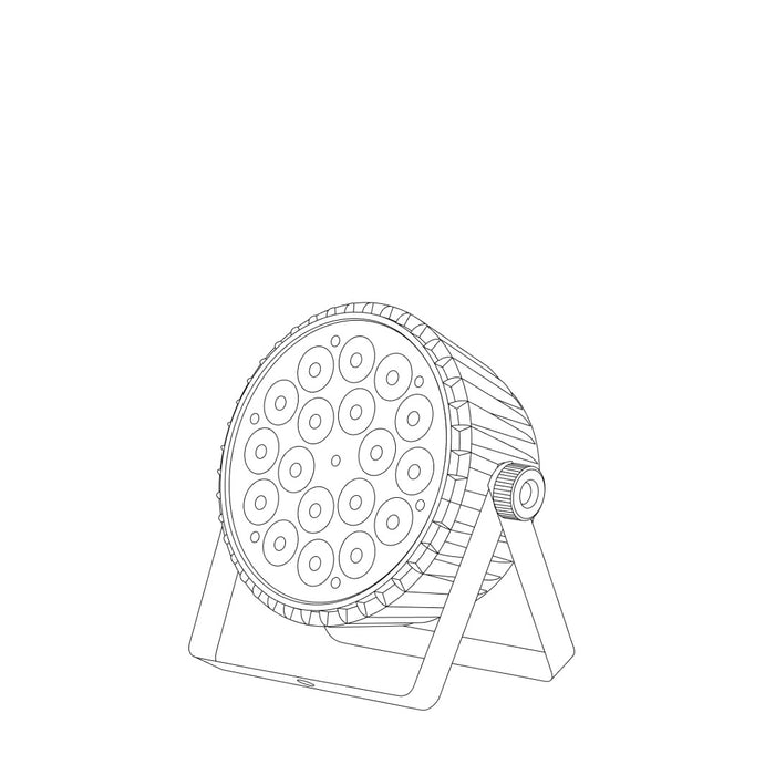 LED PAR Lights