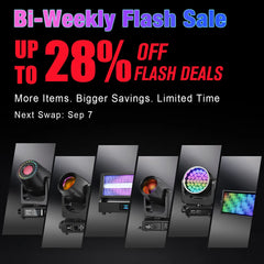 Bi-Weekly Flash Sale