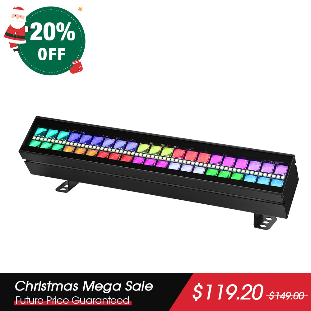 Betopper LF1421 Matrix beam Strobe Effect Light Bar