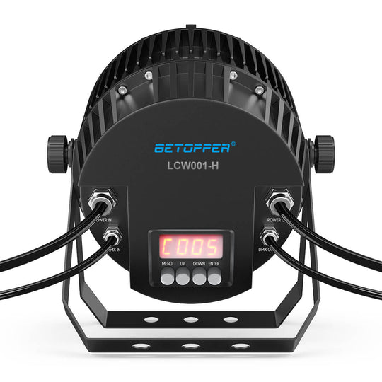 Betopper 4 Eyes 200W Waterproof COB Light